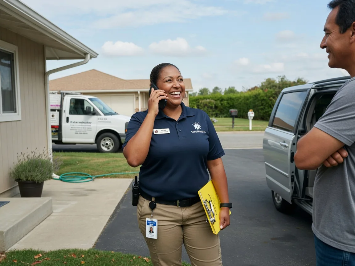 Pest Control Saint Marie, MT FAQs